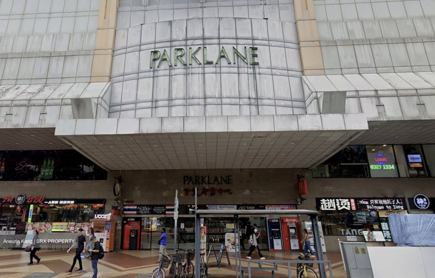 Parklane Shopping Mall (D7), Retail #581316441